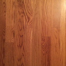 Floor and Trim