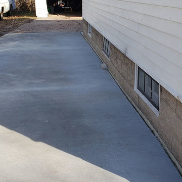 Basement Foundation Repair