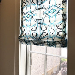 Soft Window Treatments & Draperies - Products