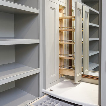 Custom Cosmetic Caddy and Jewelry Tray