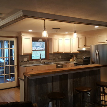 Country Chic Kitchen