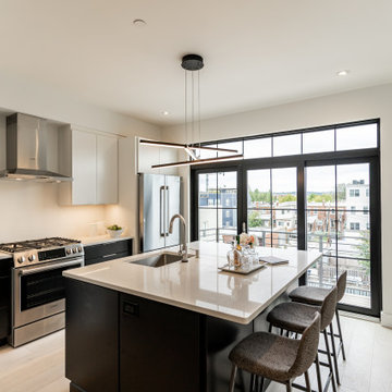 Southeast Washington, DC Duplex Renovation