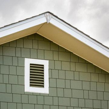 1950s Home, Modern Protection: A James Hardie Siding Transformation
