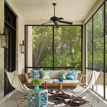 NORRIS-DEWERFF - Porch