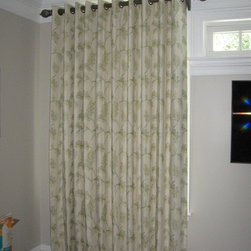 Vertical Options - Curtains