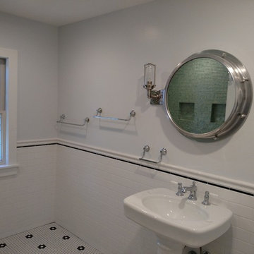 Farmhouse Bathroom