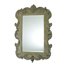 living room mirror