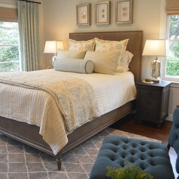 Pebble Beach Beach House
