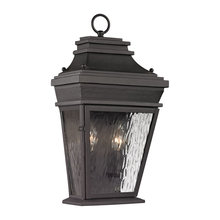 outdoor lighting for Eucalyptus Hill