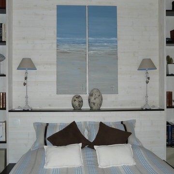 Chambre bord de mer