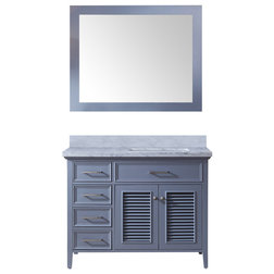 Transitional Bathroom Vanities And Sink Consoles by Atlas International, Inc.