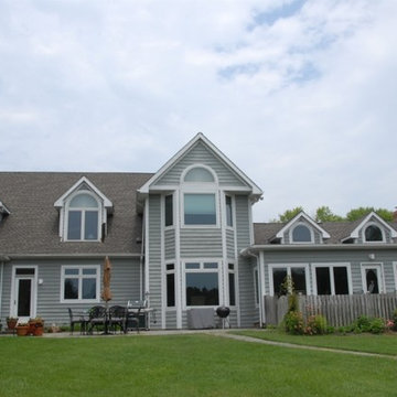 Shingle Roofing