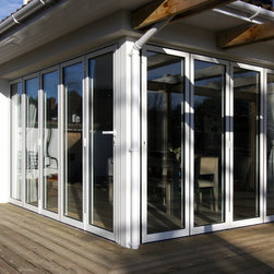 Berry Way - Patio Doors & Bi-fold Doors