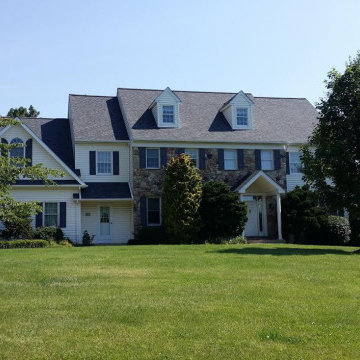 Roof Replacement in Doylestown PA