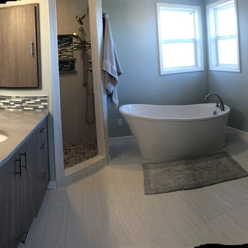 Zen Master bathroom retreat