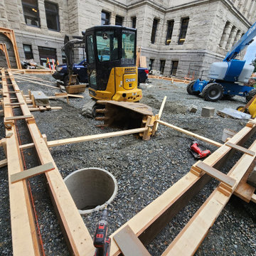 Legislative Assembly Renovations