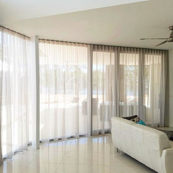 Sheer Beauty - Curtains
