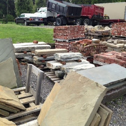 Salvaged Materials - Outdoor Products