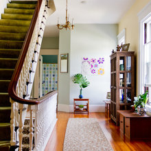 Halls & Staircases