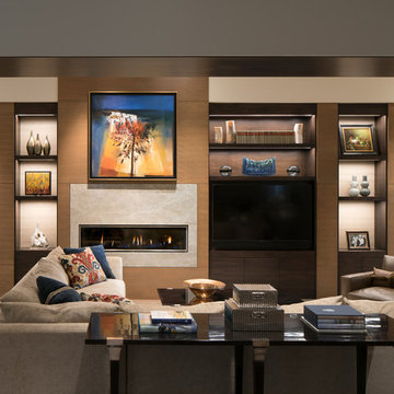 Complete Transitional Home Remodel