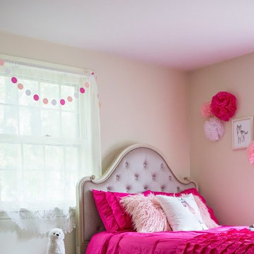 A Princesses Bedroom