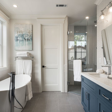 Master Bath