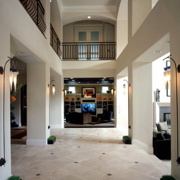 In-Town Mediterranean - Austin, Texas