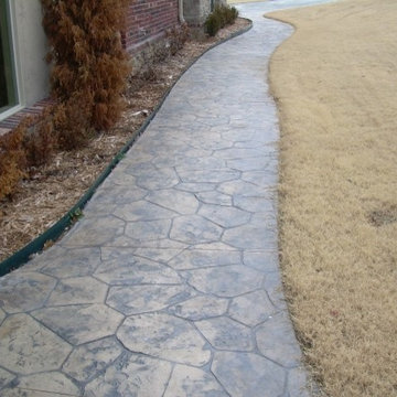 Residential Concrete Projects