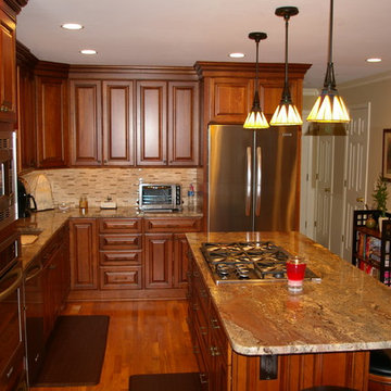 Traditional Kitchen