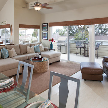 Beach Chic Townhome