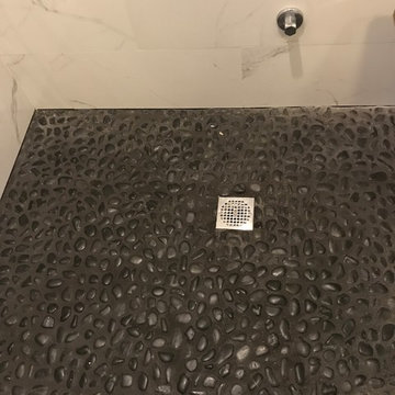 Master Bathroom Project in Waterford CT