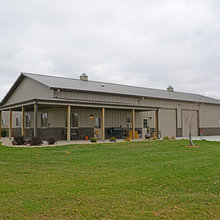 shed