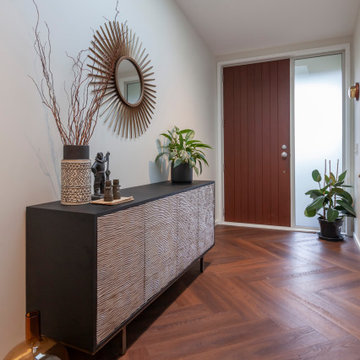 Modern Mid-Century Abode