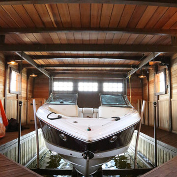 Woodchuck Bay | Boathouse