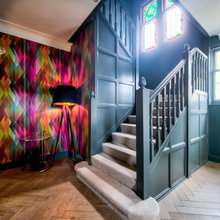Stairs and Hallway
