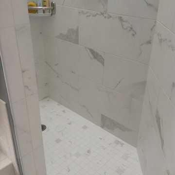 kitchen and bath