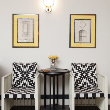 Modernist Park Avenue Apartment