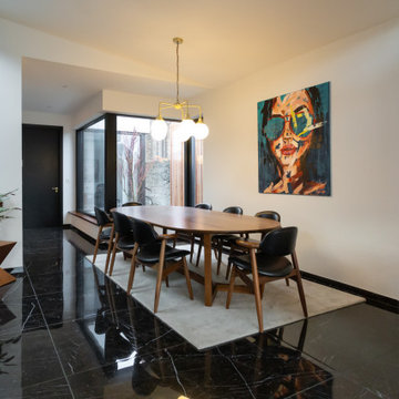 Dublin Period Home Reimagined for Contemporary Living