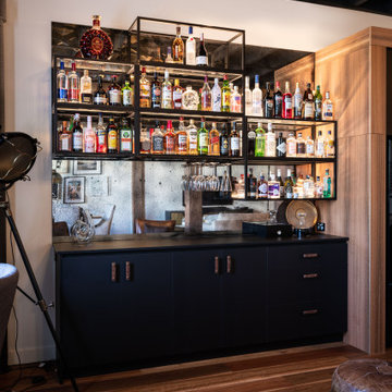 Luxe Industrial - Teneriffe Woolstores