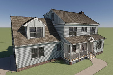 New Home on Laurel Spring Road