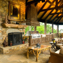Outdoor Kitchen