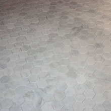 Mosaic Floor