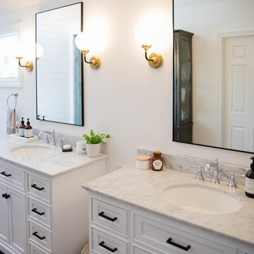 Carmel Modern Bath