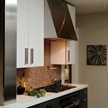 Washington, D.C. - Contemporary - Kitchen Design