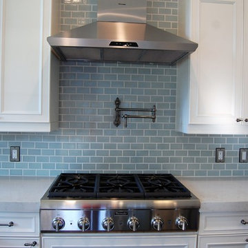 Yale St  1920's Restoration Project