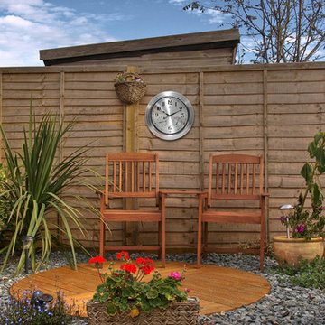 Infinity Instruments Outdoor Clocks