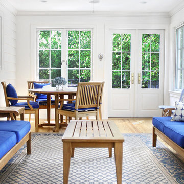 Palisades Extraordinary Gut Remodel