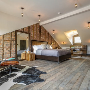 Rustic Bohemian Brooklyn Home