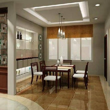 Dining Room Ceiling Ideas