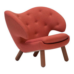 Finn Juhl Pelican Chair - Armchairs And Accent Chairs